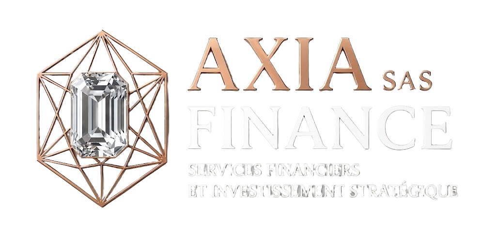 Logo AXIA FINANCE - Expert en crédit et financement